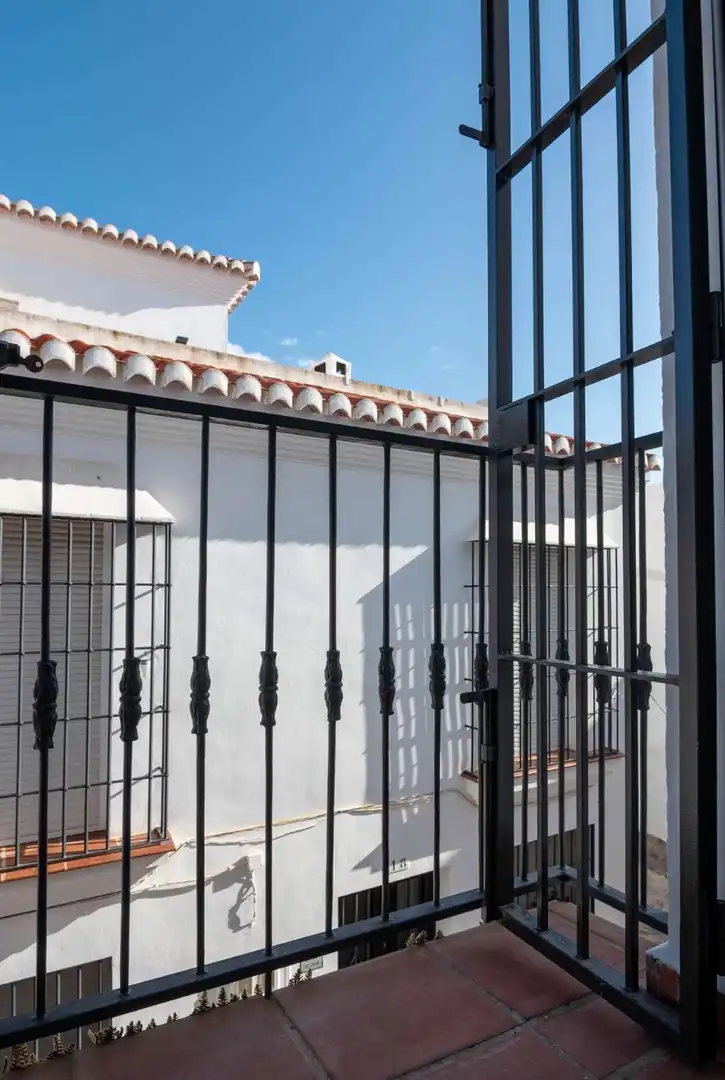 Vista exterior de Finca rústica en venta en Salobreña con Terraza