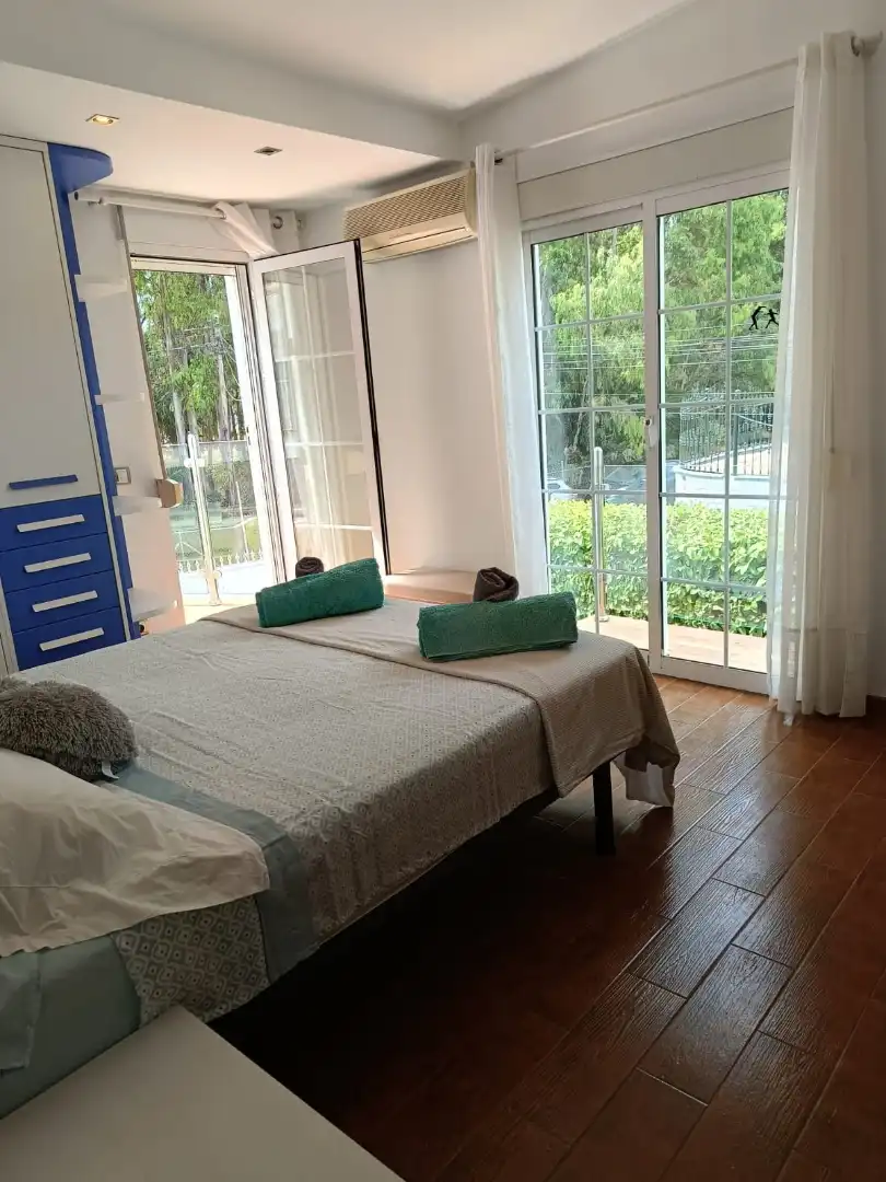 Habitación de Casa o chalet en venta en Marbella con Aire acondicionado, Terraza y Trastero