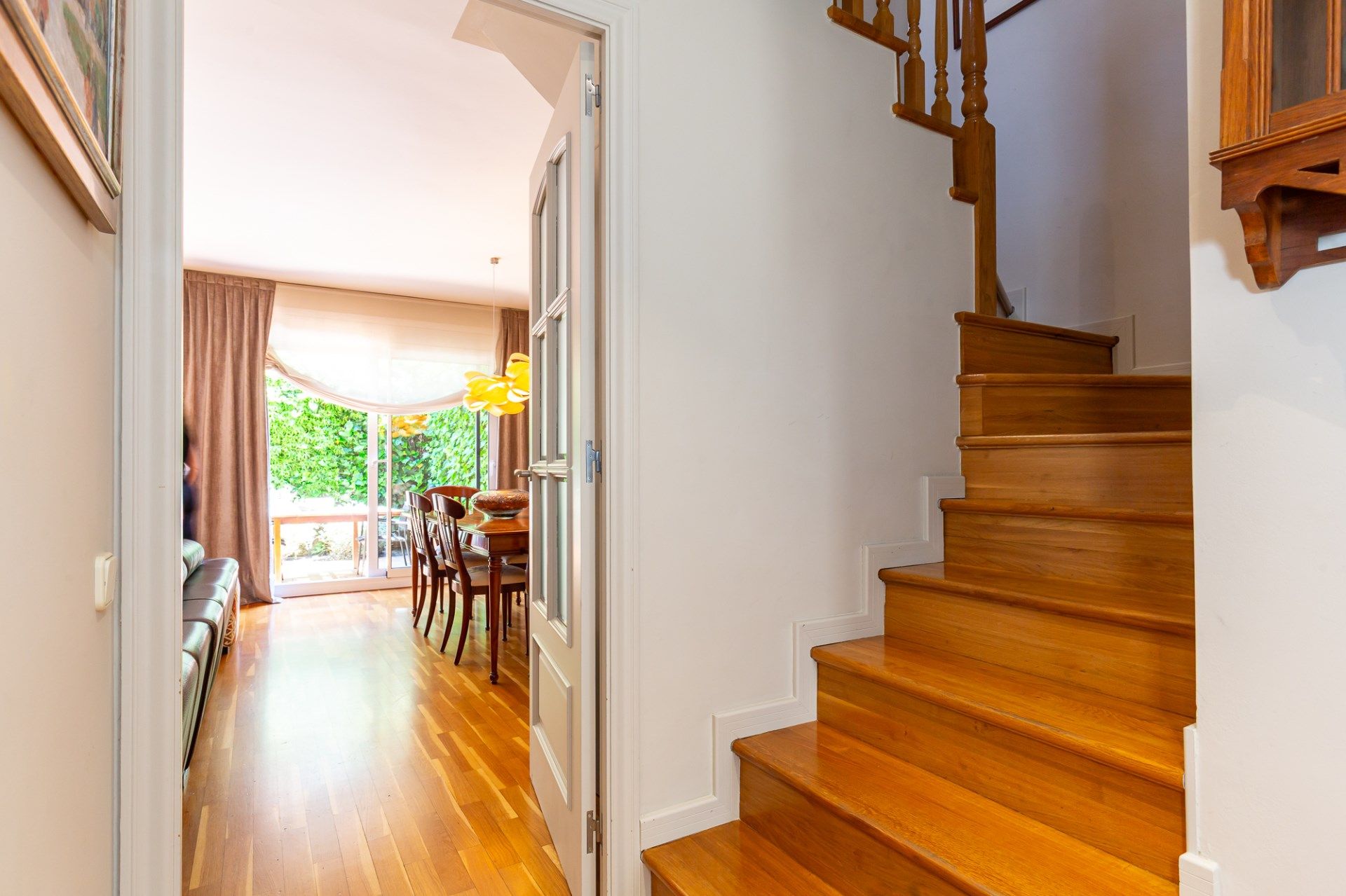 Casa adosada en venta en Sant Cugat del Vallès con Aire acondicionado, Calefacción y Terraza