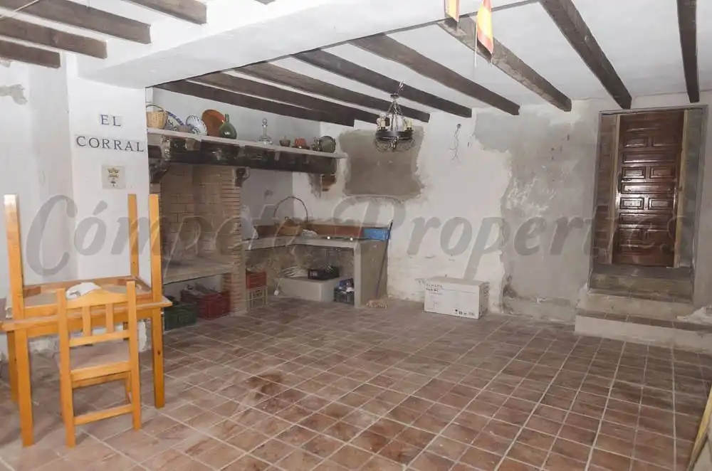 Casa amb terrassa en venda a Canillas de Aceituno
