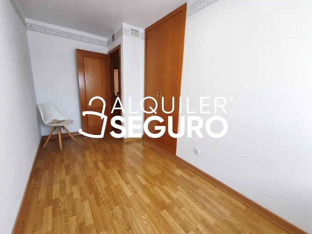 Bedroom of Flat for rent in Alicante / Alacant  with Air Conditioner, Heating and Terrace