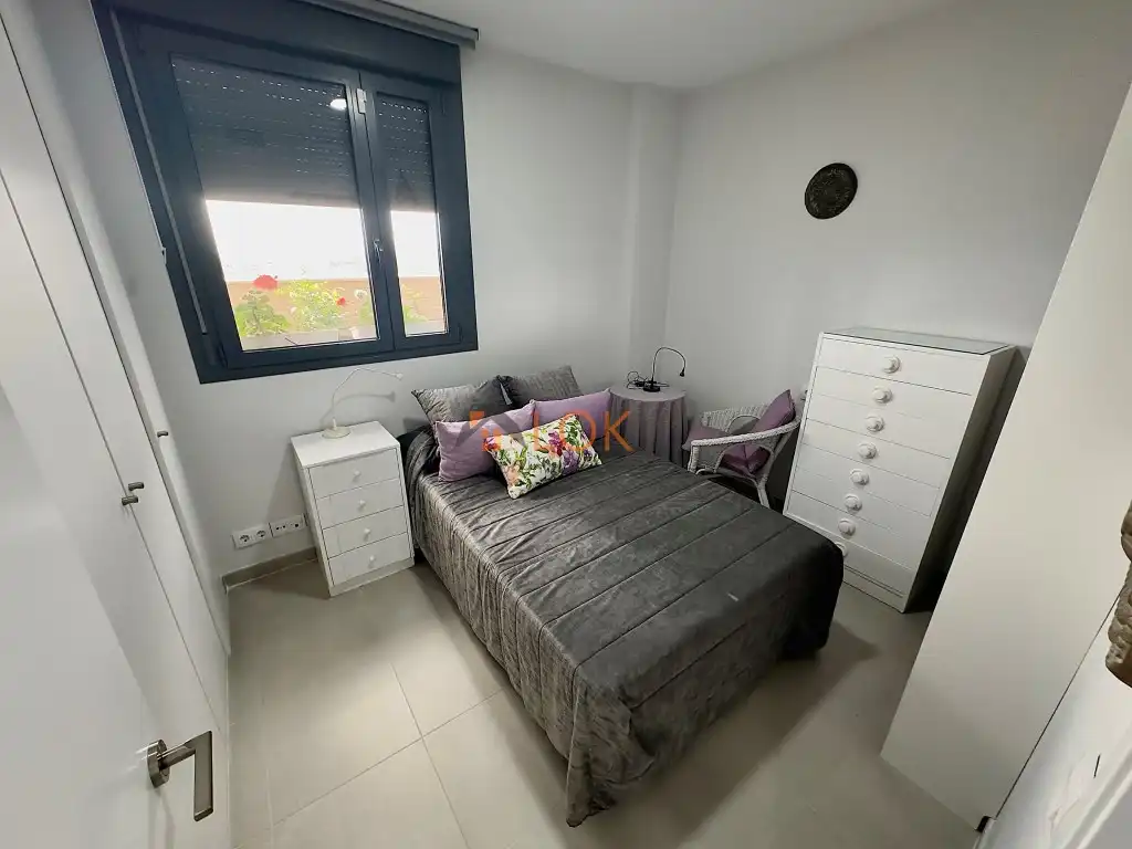 Schlafzimmer von Dachboden zum Verkauf in Málaga