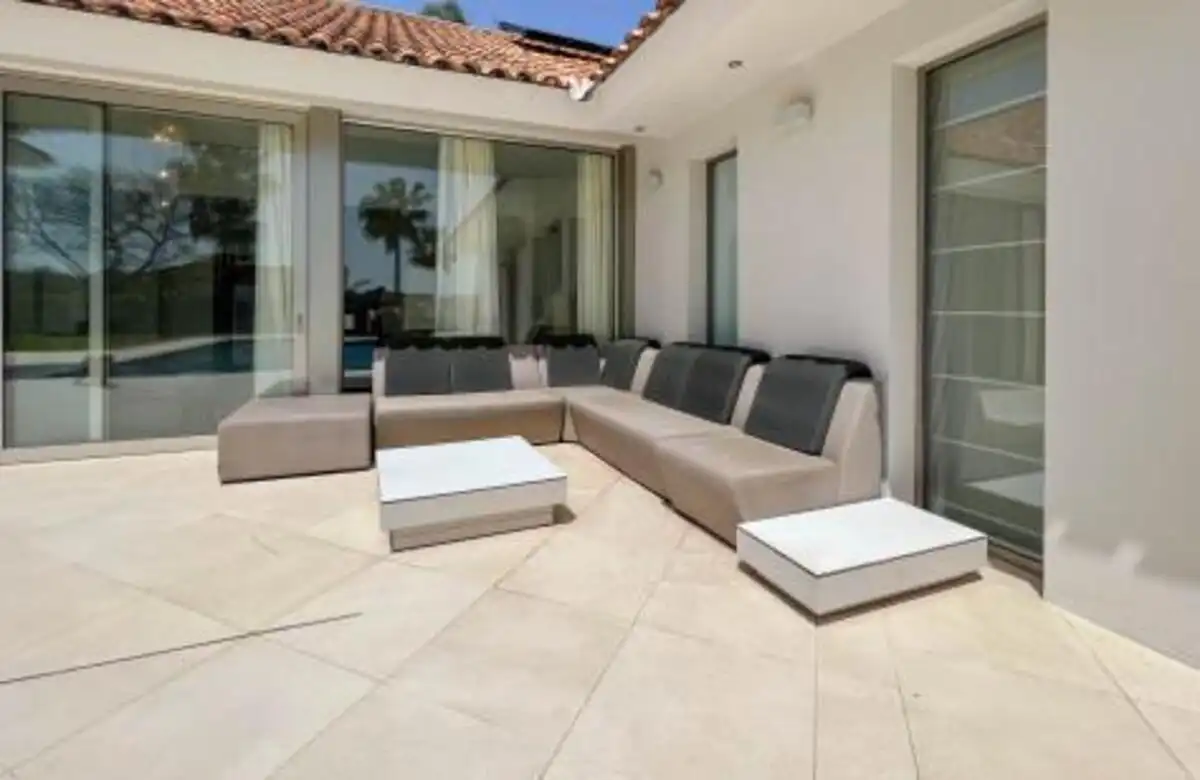 Haus mit Pool zur Miete in Sotogrande Alto, imagen 6