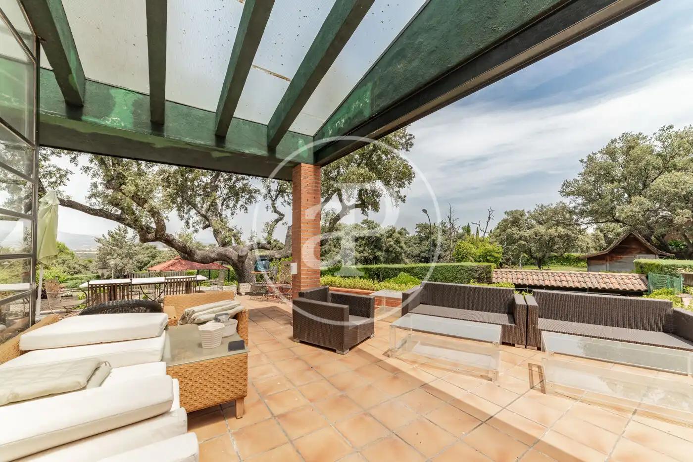 Casa amb piscina en venda a Ciudalcampo, imagen 11
