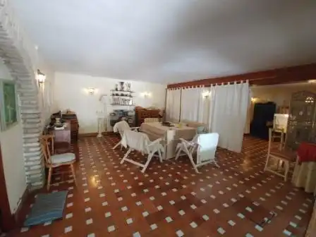 Sala de estar de Casa o chalet en venta en Zuheros con Calefacción, Jardín privado y Terraza
