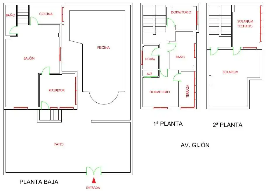 Casa o xalet en venda en Rojales amb Jardí privat, Terrassa i Piscina