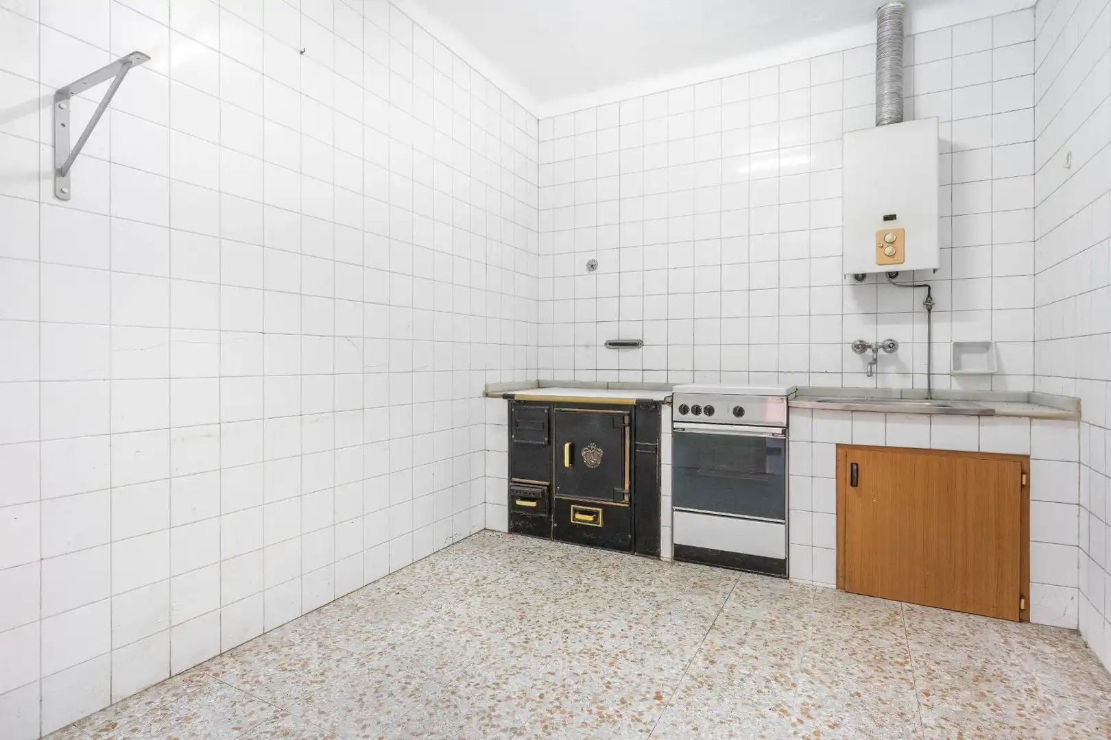 Cuina de Finca rústica en venda en Gijón 