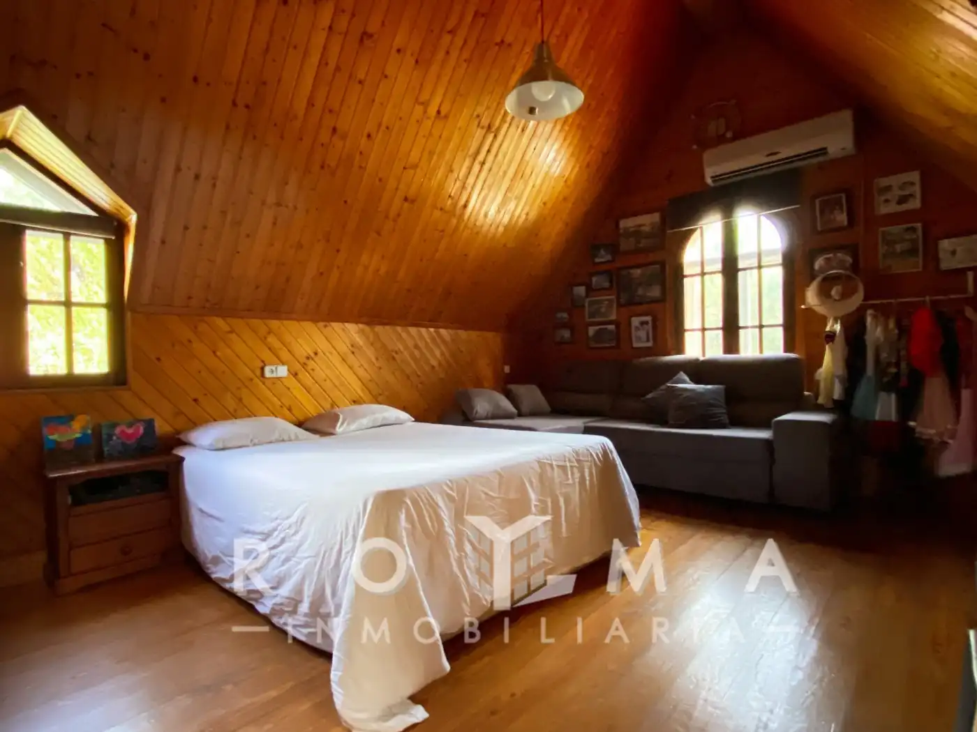Chalet con piscina en venta en Torrequinto, imagen 13