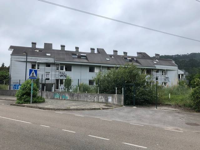 Edificio en Venta en N-634 IRUN-LA CORUÑA (URB VEGA CHICA), 58, -1 en Castañeda