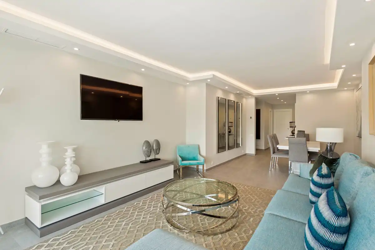 Apartament amb piscina en venda a Nueva Andalucía, imagen 14