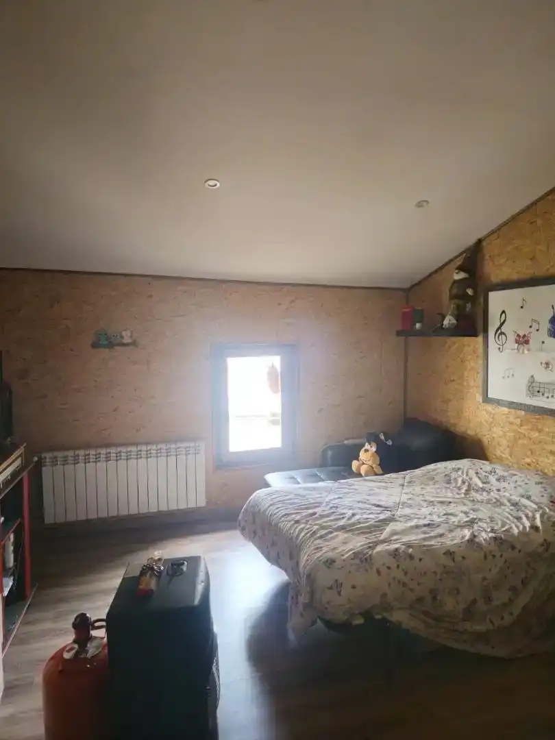 Bedroom of Flat for sale in Los Arcos  with Balcony