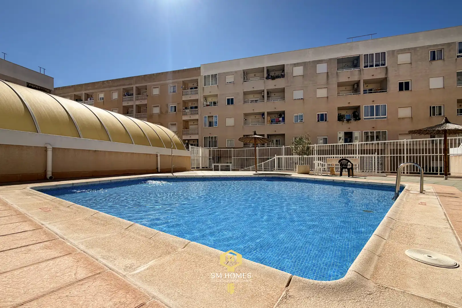 Flat with pool for sale in Calle del Tomillo, imagen 20