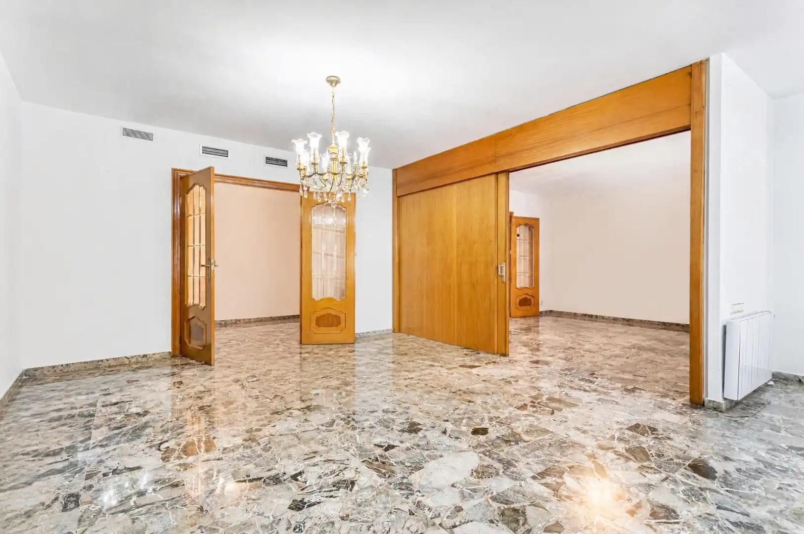 Piso de alquiler en Valencia con Aire acondicionado, Calefacción y Terraza