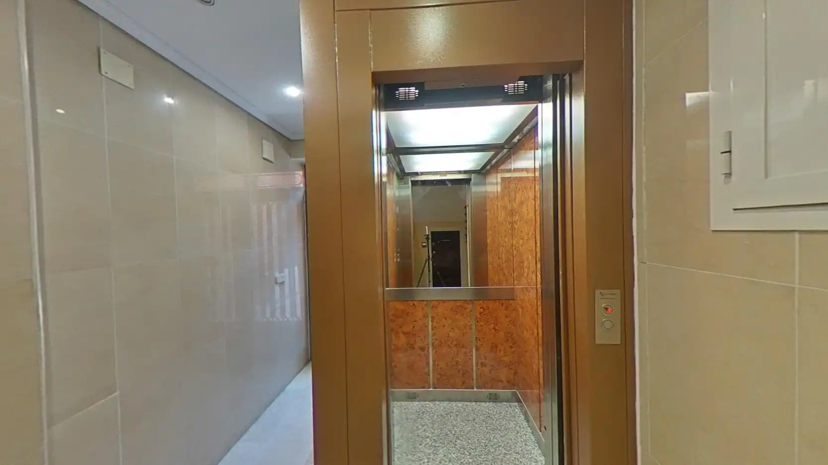 Piso en venta en Madrid con Calefacción