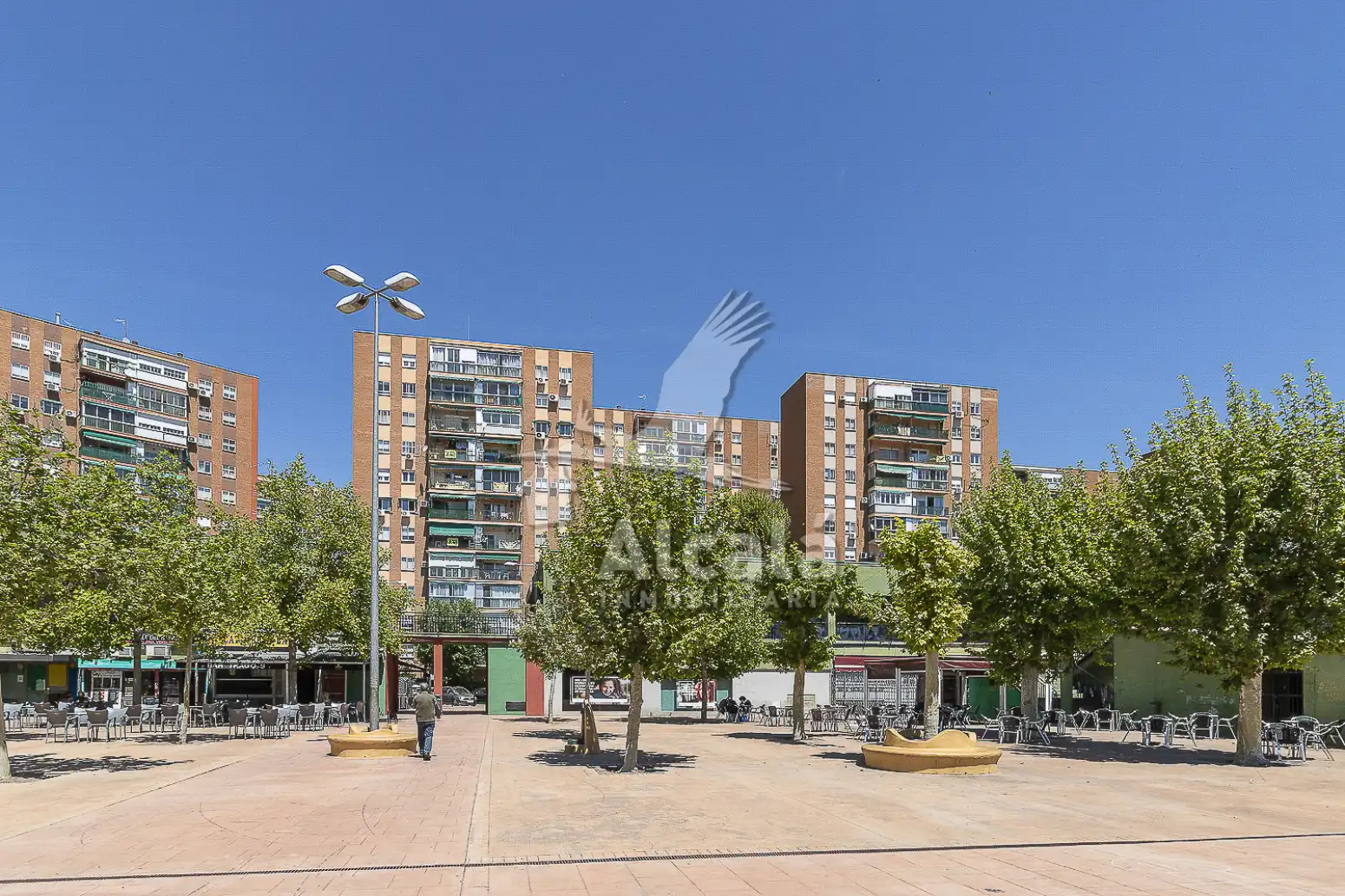 Exterior view of Flat for sale in Venecia - Nueva Alcalá