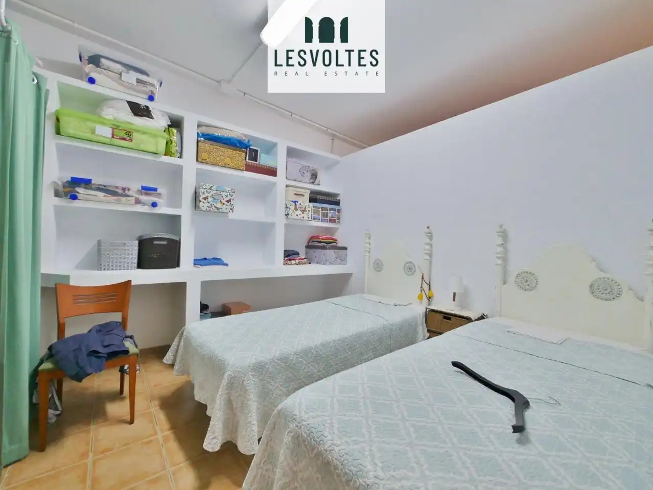 Bedroom of Houses for sale in Mont-ras  with Air Conditioner, Heating and Private garden