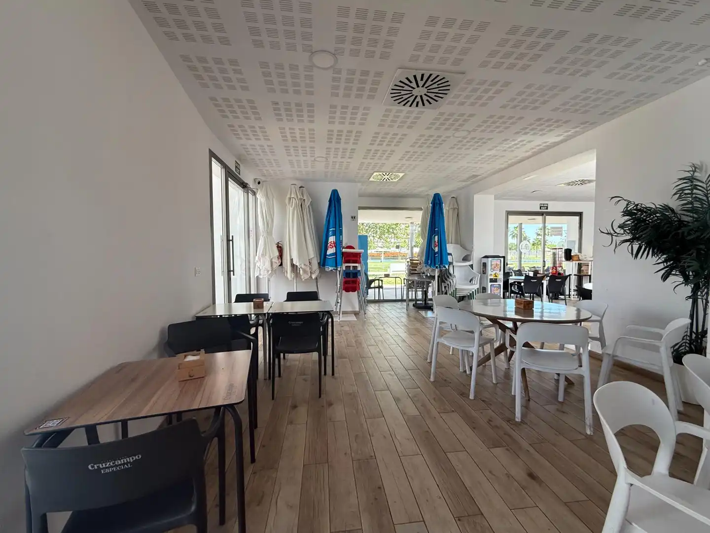 Wohnung zur Miete in Sevilla mit Klimaanlage