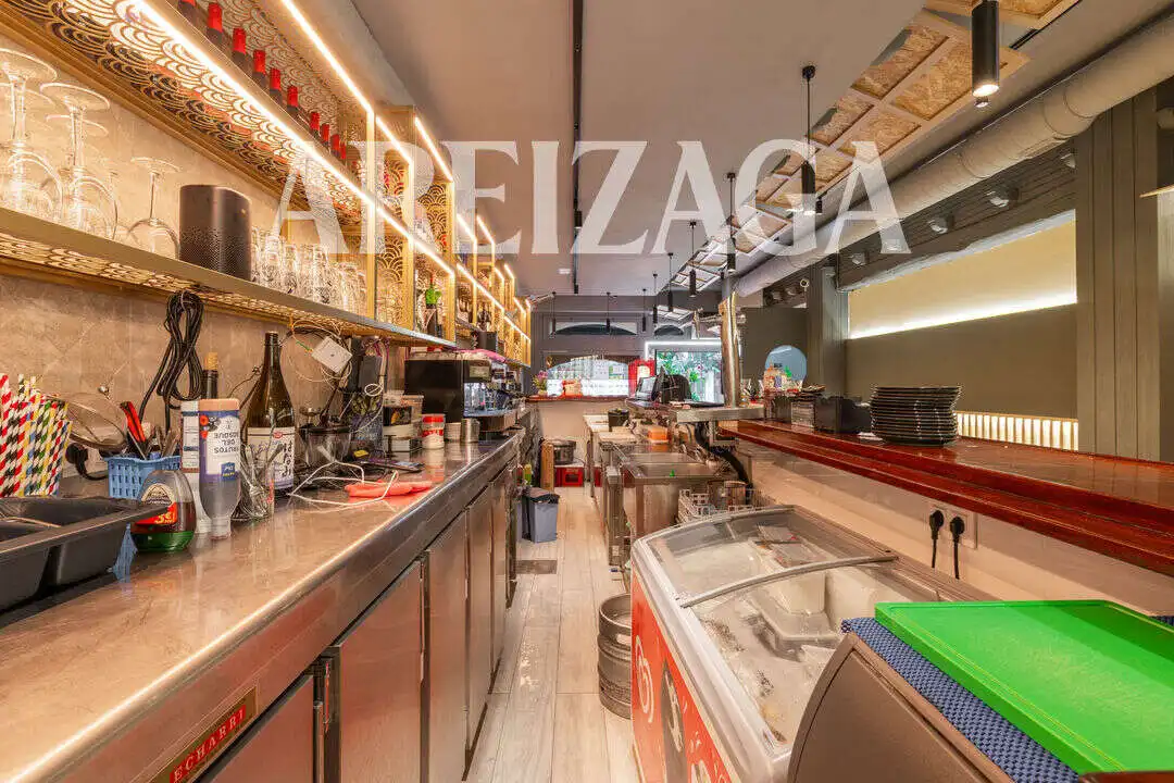 Commercial properties for sale in Donostia - San Sebastián   with Furnished
