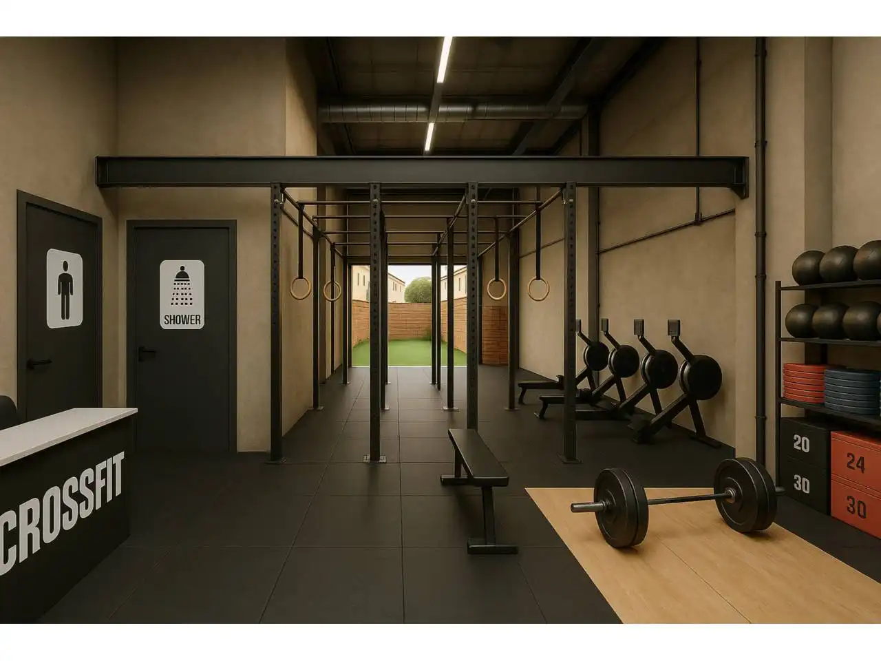 Commercial properties for rent in Palafolls