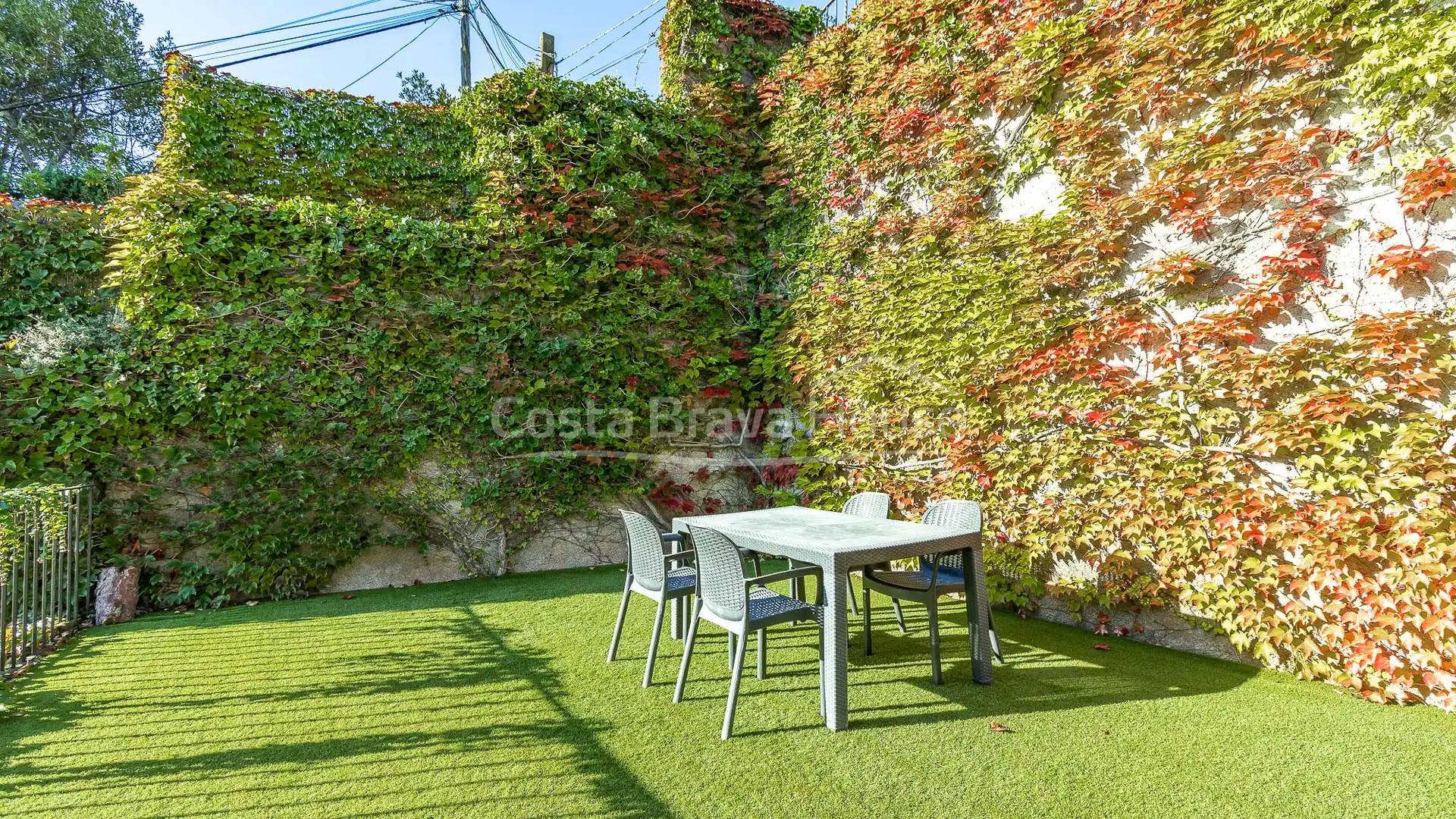 Terrassa de Casa o xalet en venda en Palafrugell amb Calefacció, Jardí privat i Terrassa