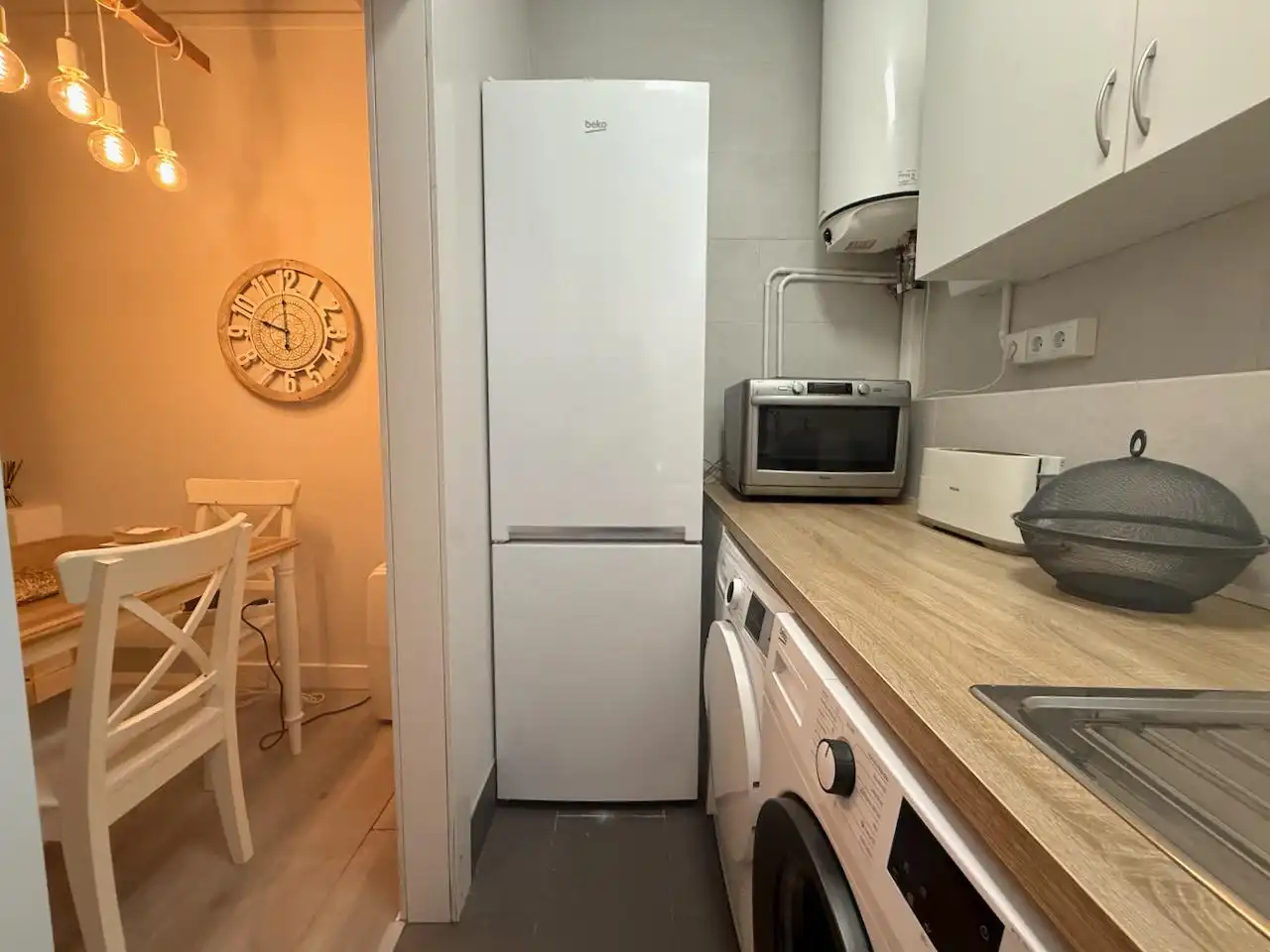 Cuina de Local en venda en Donostia - San Sebastián 