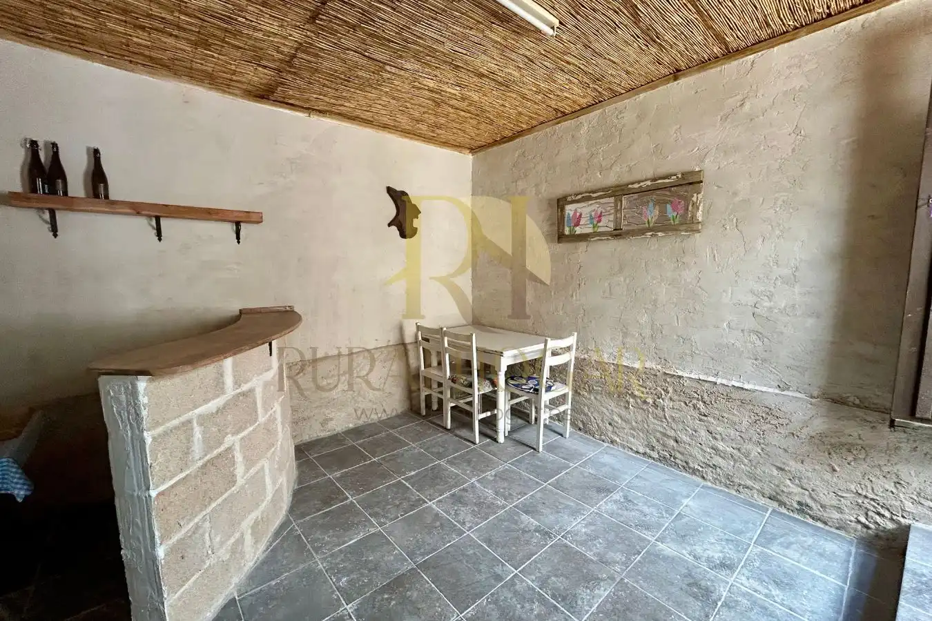 Terrace of Flat for sale in Ponferrada  with Private garden