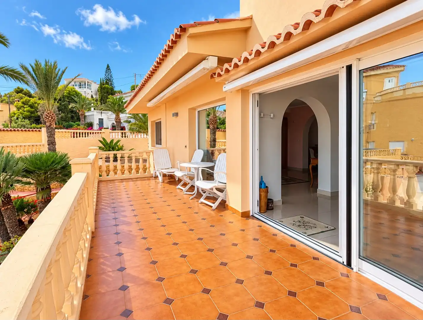 Detached house with terrace for sale in Avinguda d'Amèrica, imagen 27
