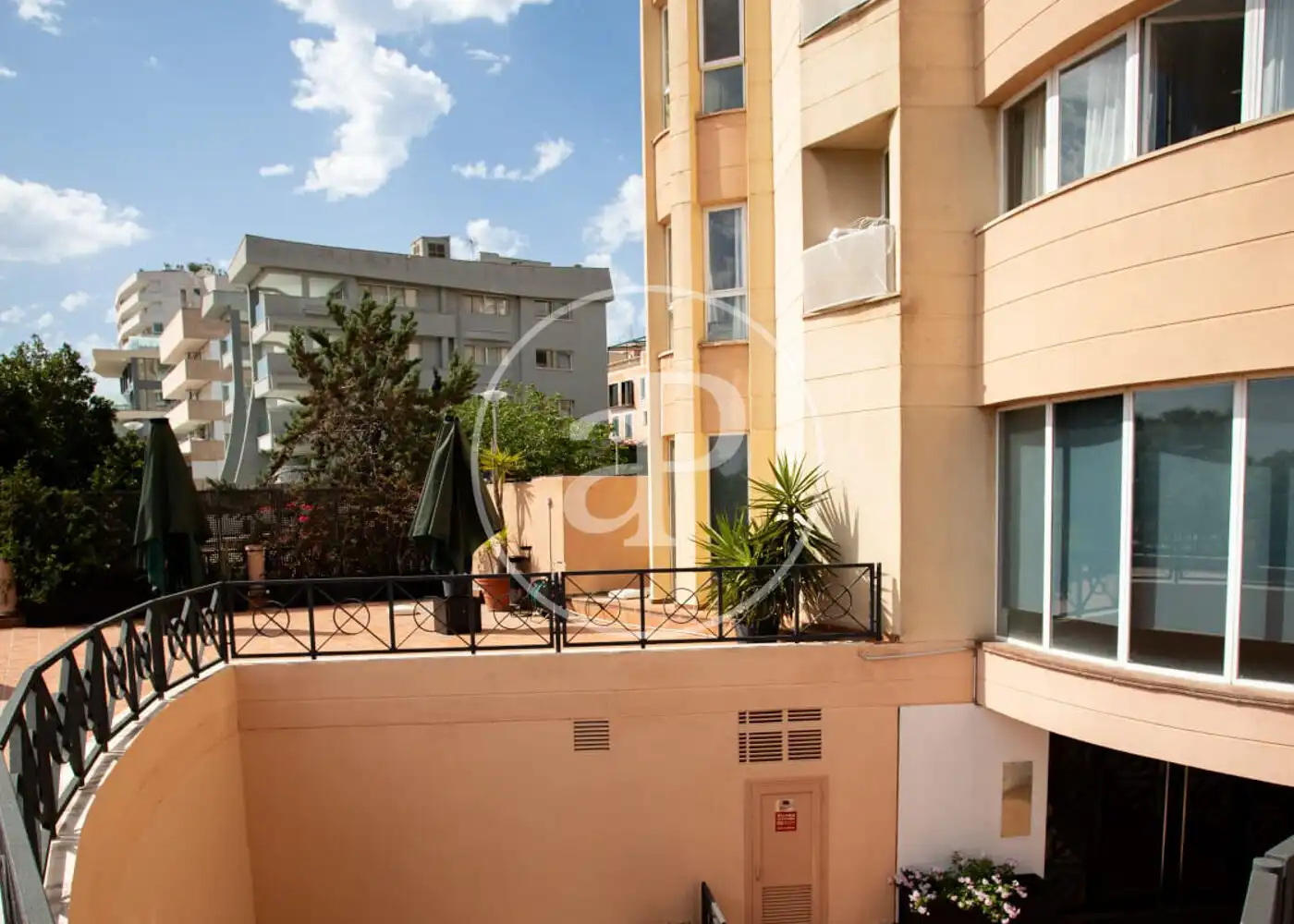 Flat for rent in Porto Pi