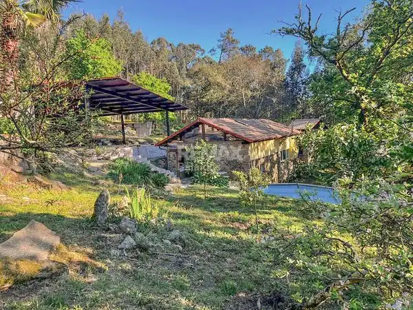 Exterior view of Houses for sale in Tomiño  with Heating, Private garden and Parquet flooring
