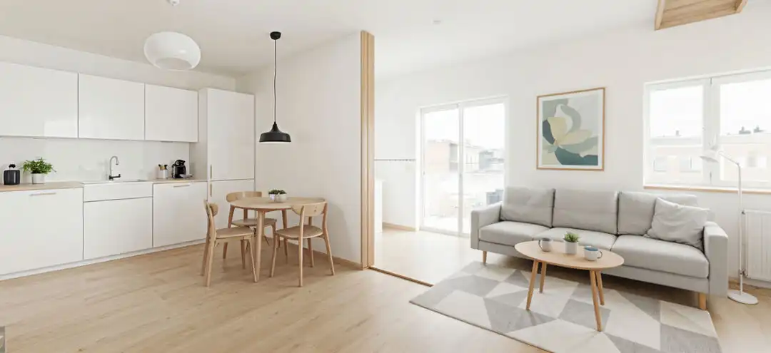 Piso en venta en Tres Olivos - Valverde