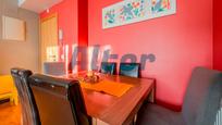 Dining room of Flat for sale in  Madrid Capital  with Air Conditioner, Heating and Storage room