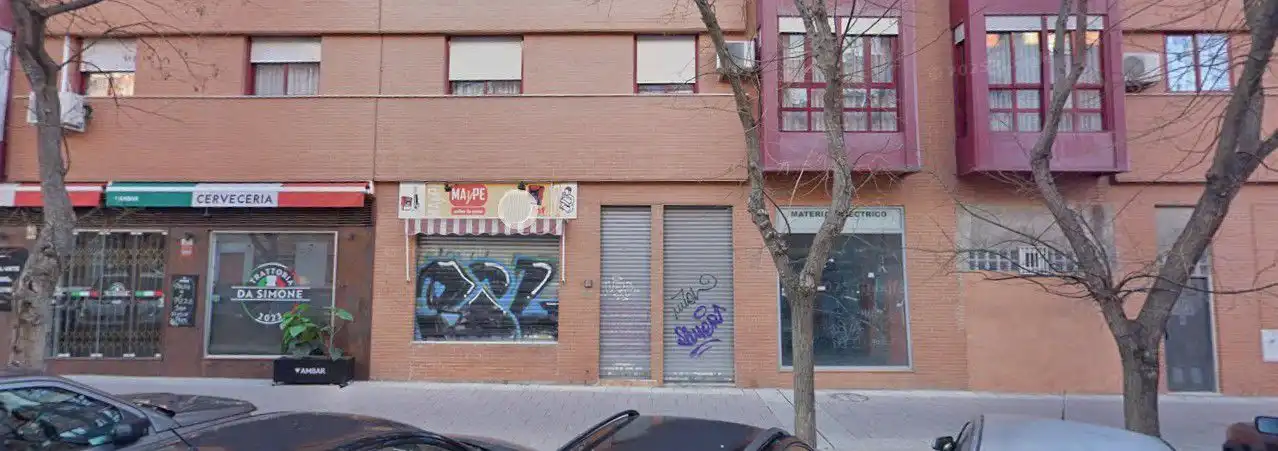 Exterior view of Commercial properties for sale in Torrejón de Ardoz