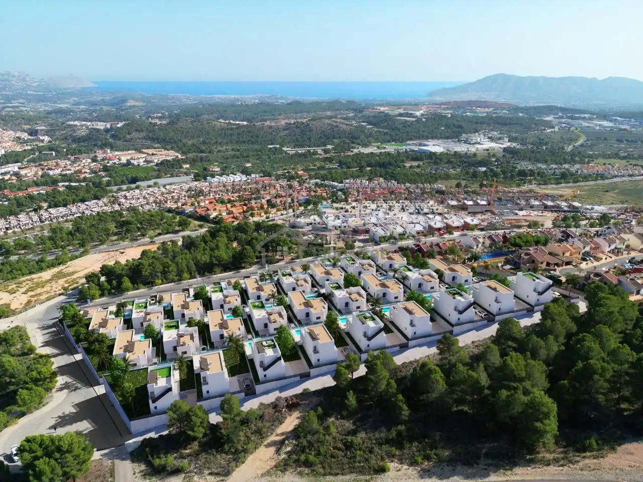House with pool for sale in calle Mariola, imagen 4