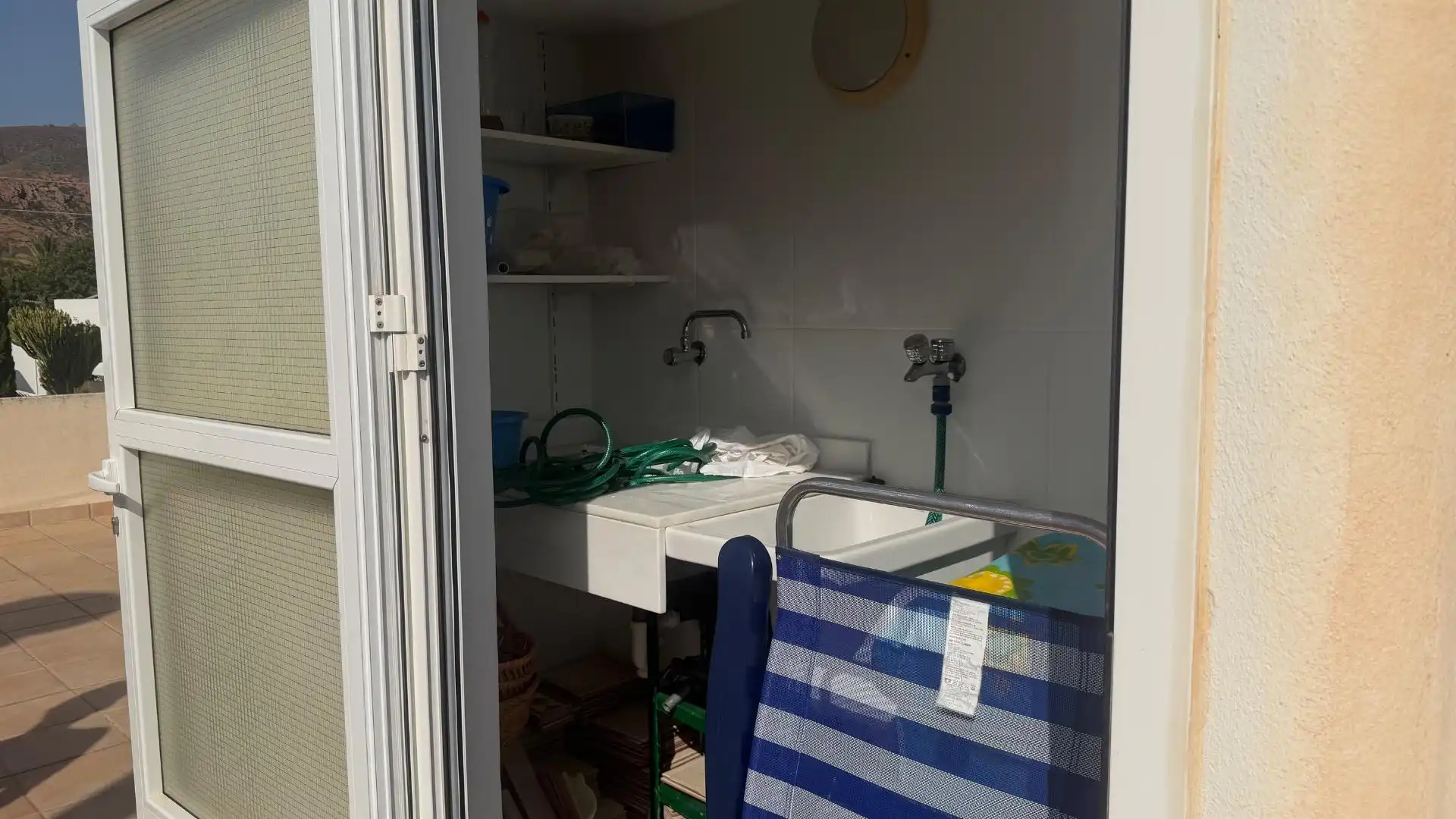 Terraza de Casa o chalet en venta en Níjar