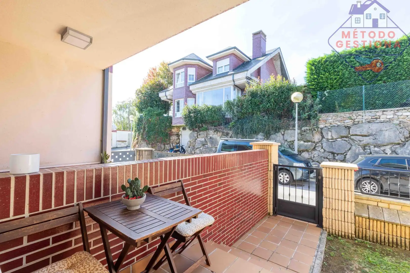 Casa aparellada amb jardí en venda a Calle SOMERA (LA), imagen 9