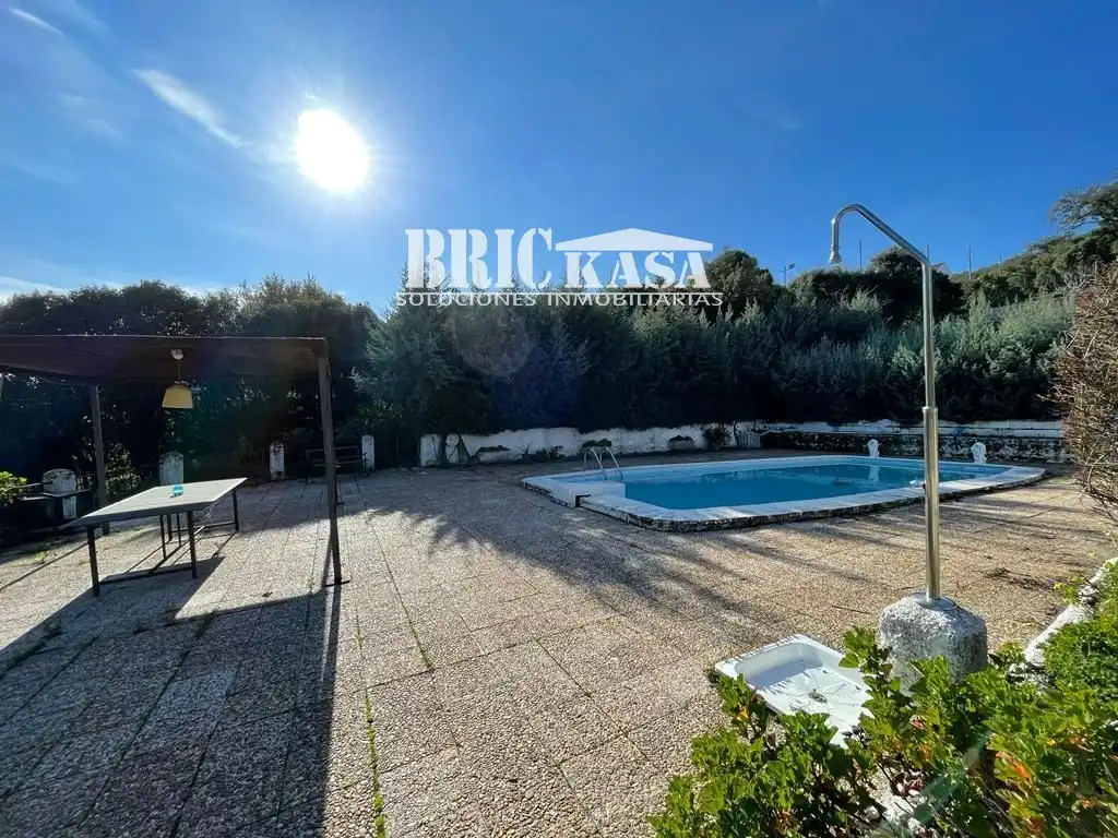 Xalet amb piscina en venda a Sierra de Fuentes, imagen 32