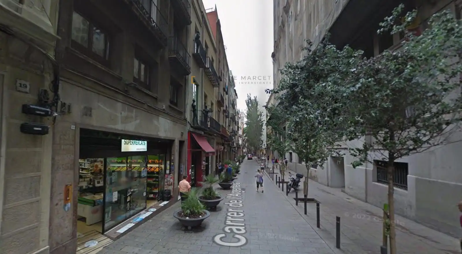 Gewerbefläche zum Verkauf in Via Laietana, imagen 3