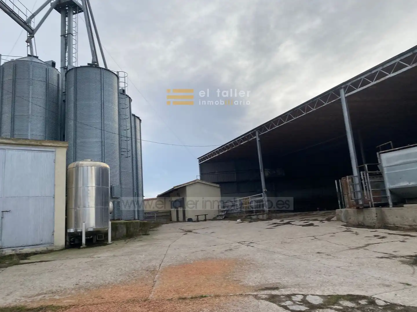 Nau industrial en venda a Larrodrigo, imagen 4