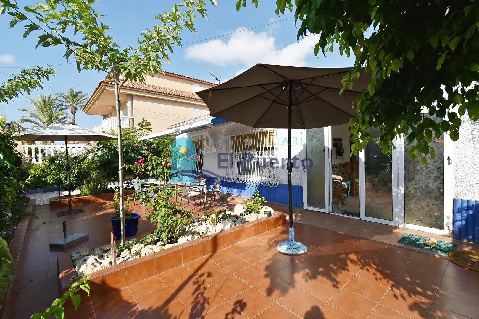 Villa avec jardin à vendre à Puerto de Mazarrón