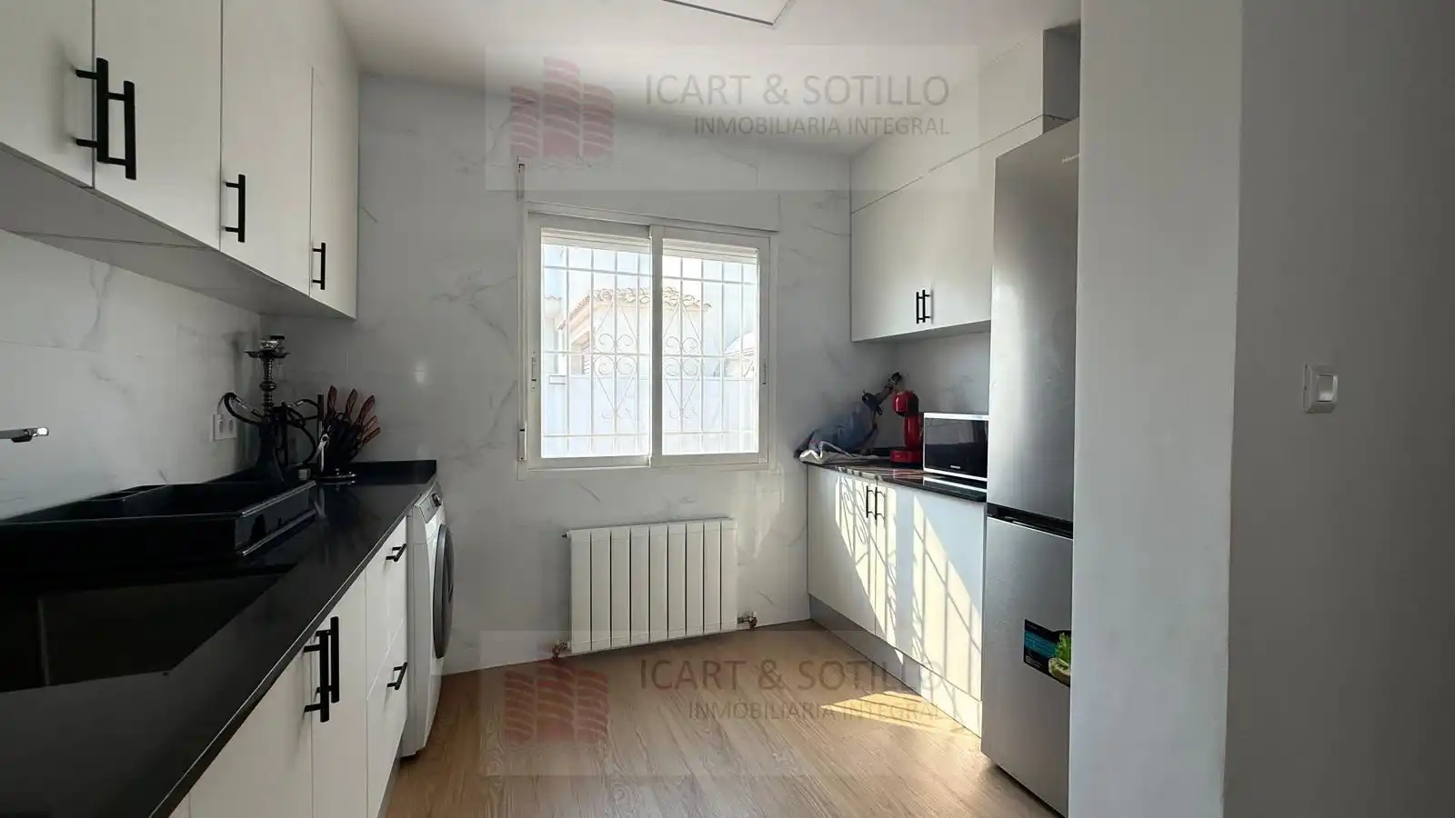 Kitchen of Houses for sale in Vinaròs  with Air Conditioner, Heating and Private garden