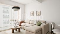 Living room of Flat for sale in  Cádiz Capital  with Air Conditioner and Terrace