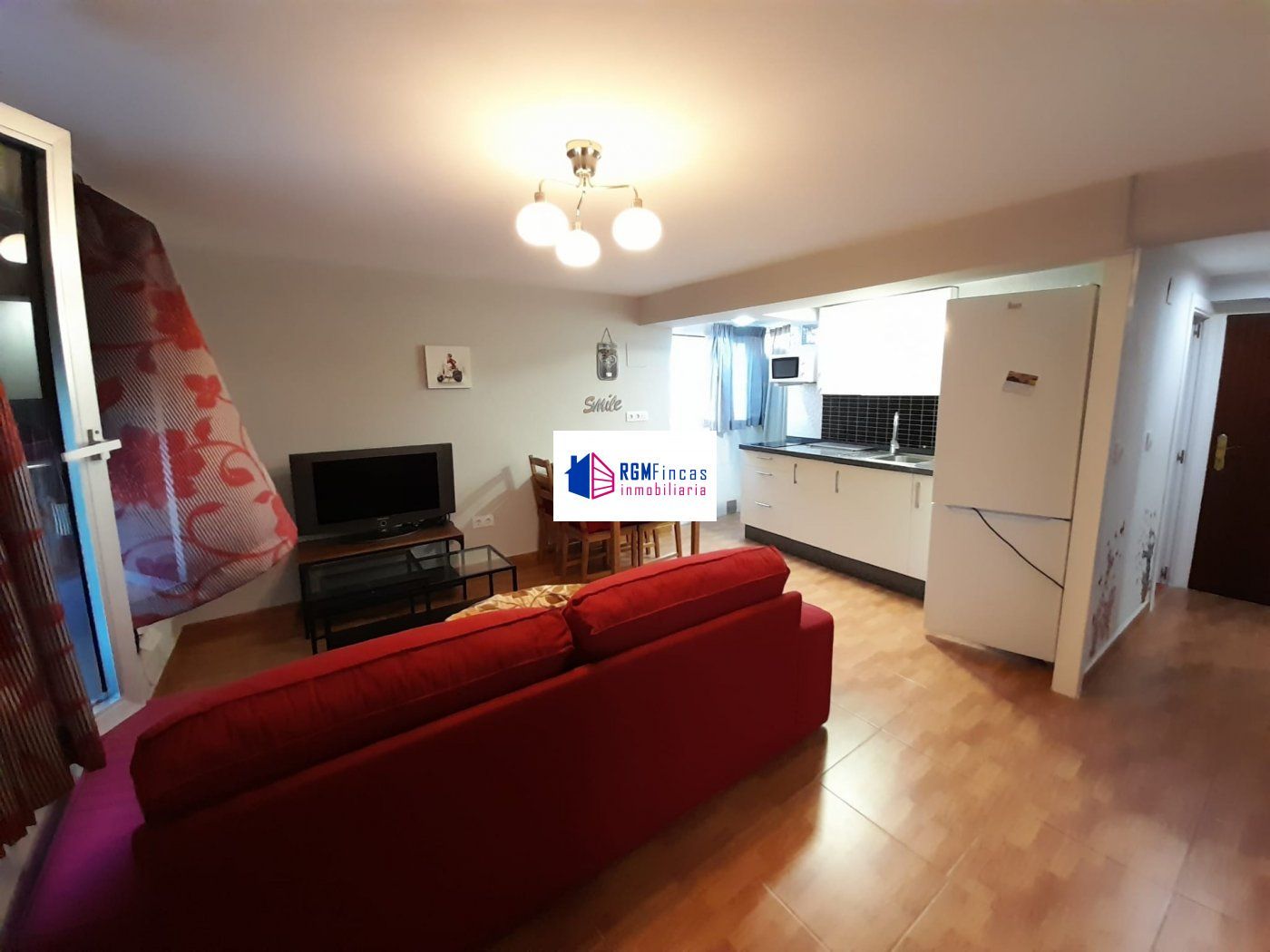 Flat to rent in San Pablo