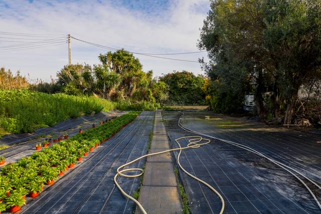 Terreno en Venta en Poligono Industrial els Garrofers en Zona Industrial i Agrícola