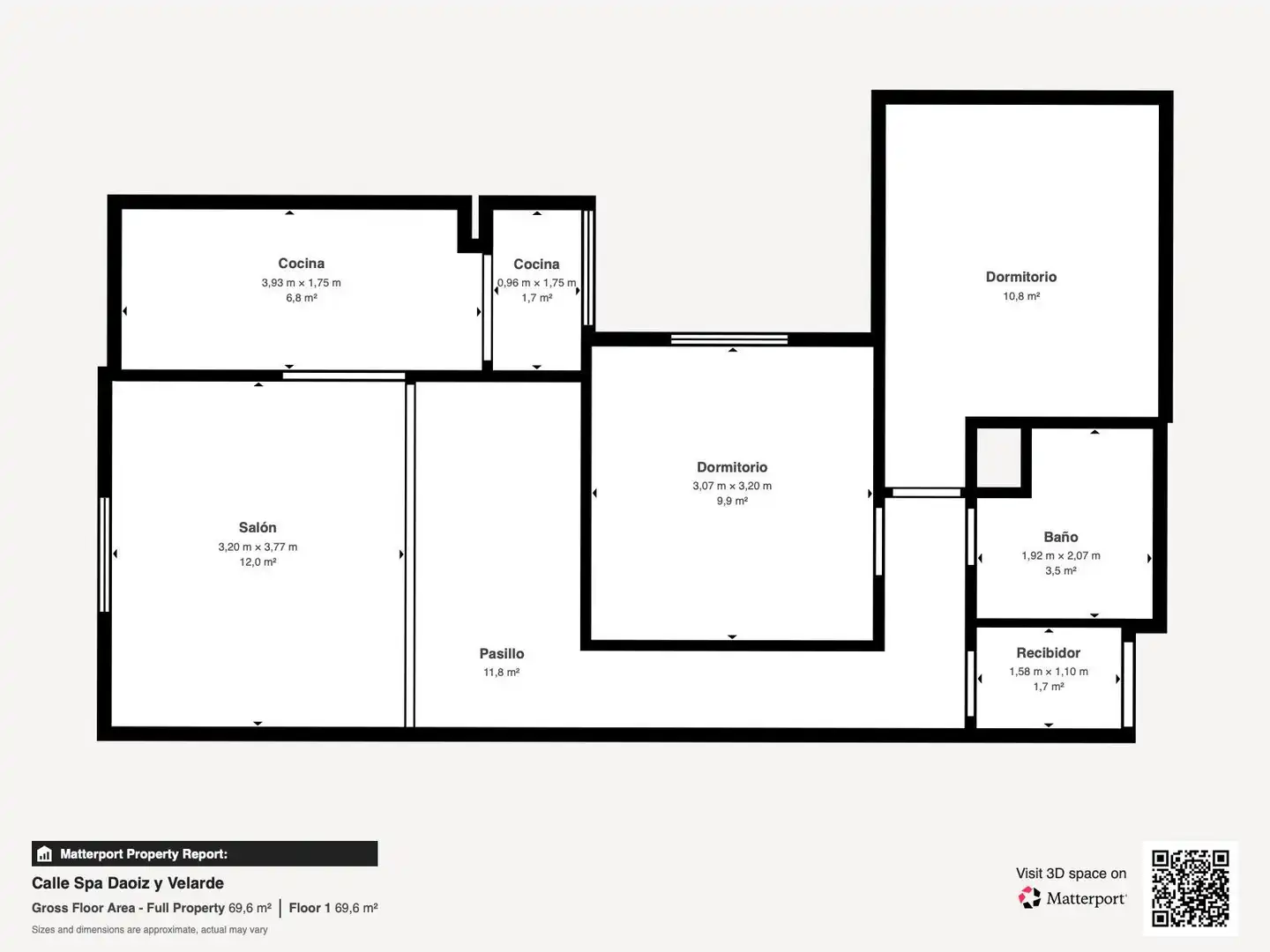 Ático en venta en Gáldar con Terraza, Amueblado y Piscina comunitaria