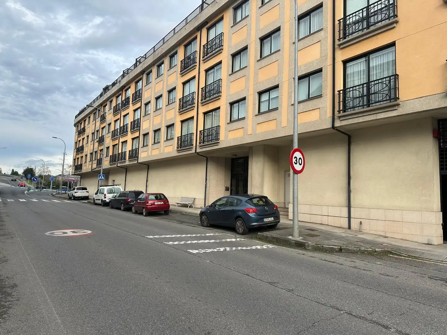 Local comercial en venda a Betanzos