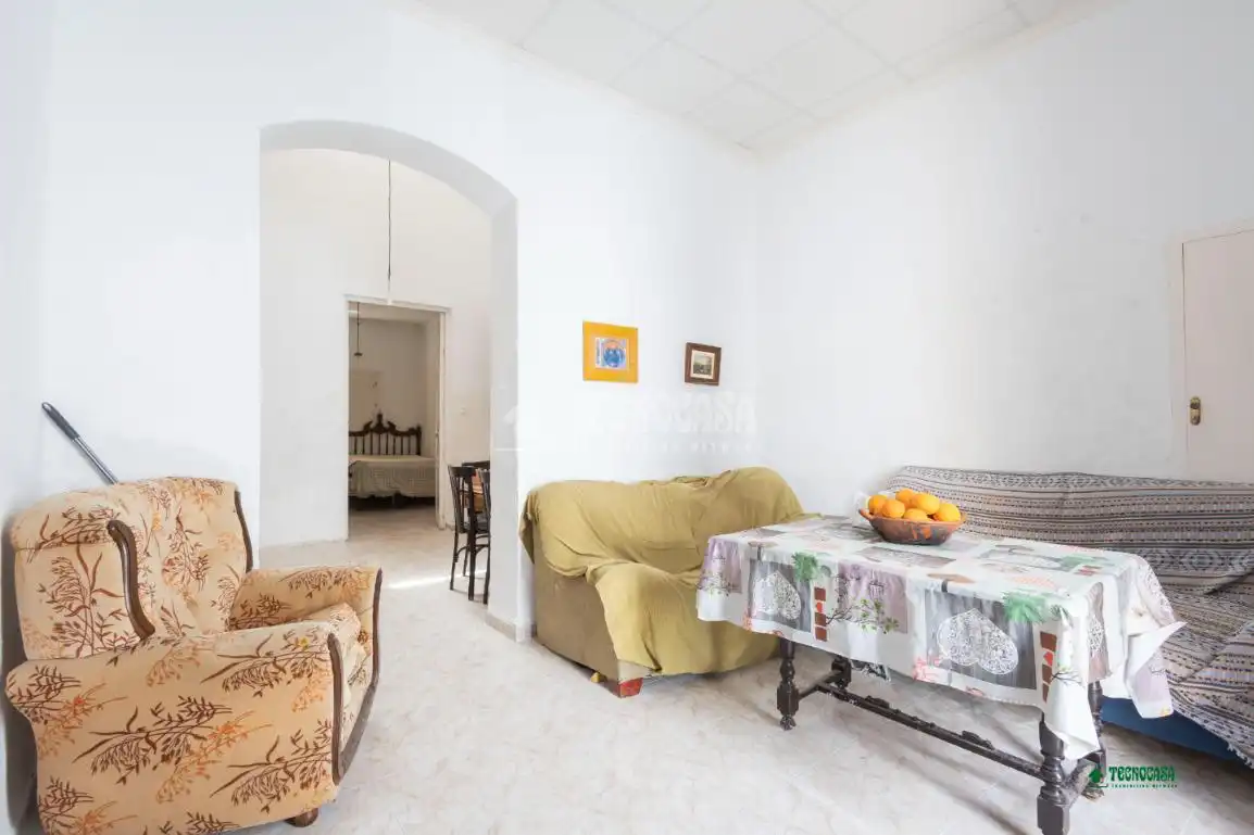 Living room of Detached homes for sale in Vera