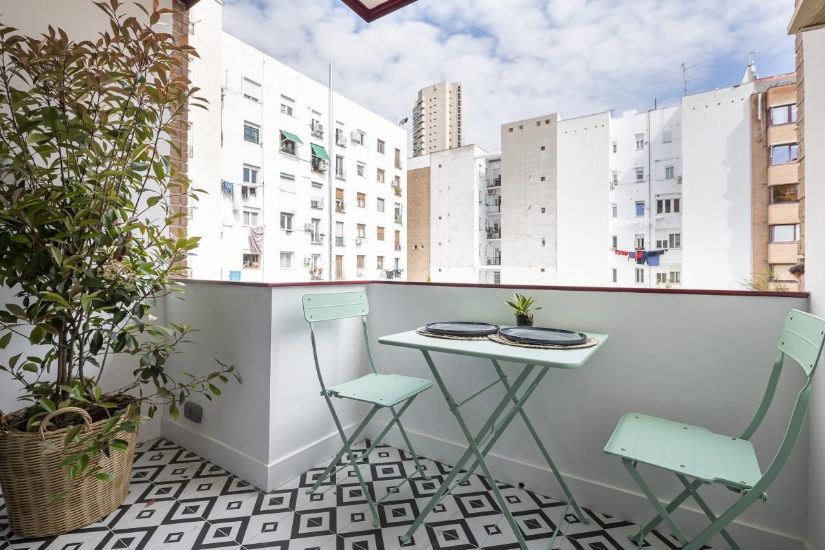 Pis en venda a Calle del Dr. Castelo, 10, Ibiza de Madrid