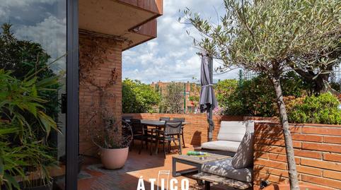 Foto 2 de Àtic de lloguer a Sarrià, Barcelona