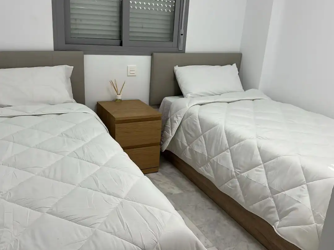 Bedroom of Flat for rent in Torreblanca del Sol