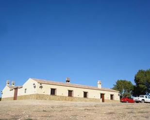 Exterior view of Country house for sale in Liétor  with Terrace